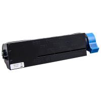 OKI 45807102  schwarz Toner
