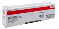 OKI 45807106  schwarz Toner
