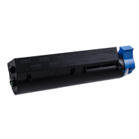OKI 45807106  schwarz Toner