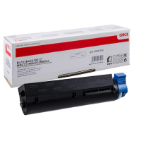 OKI 45807106  schwarz Toner