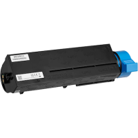 OKI 45807111  schwarz Toner