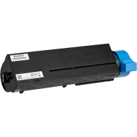 OKI 45807111  schwarz Toner
