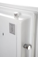 phoenix Tresor Data Combi mit Feuerschutz signalweiß 50,0 x 50,0 x 64,0 cm