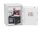 phoenix Tresor Data Combi mit Feuerschutz signalweiß 50,0 x 50,0 x 64,0 cm