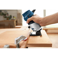 BOSCH Professional GKF 600 Kantenfräse 600 W