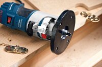 BOSCH Professional GKF 600 Kantenfräse 600 W