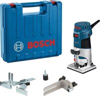 BOSCH Professional GKF 600 Kantenfräse 600 W