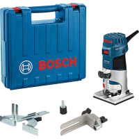 BOSCH Professional GKF 600 Kantenfräse 600 W
