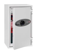 phoenix Tresor Data Combi mit Feuerschutz signalweiß 65,5 x 56,0 x 116,0 cm