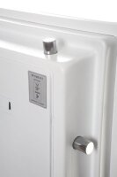 phoenix Tresor Data Combi mit Feuerschutz signalweiß 65,5 x 56,0 x 116,0 cm