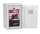phoenix Tresor Data Combi mit Feuerschutz signalweiß 52,0 x 52,0 x 82,0 cm