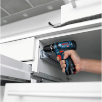 BOSCH Professional GSR 12V-15 Akku-Bohrschrauber 12,0 V, ohne Akku