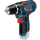 BOSCH Professional GSR 12V-15 Akku-Bohrschrauber 12,0 V, ohne Akku