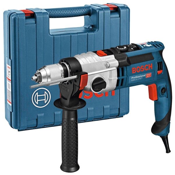 BOSCH Professional GSB 21-2 RCT Schlagbohrmaschine