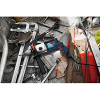 BOSCH Professional GSB 21-2 RCT Schlagbohrmaschine