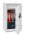 phoenix Tresor Data Combi mit Feuerschutz signalweiß 65,5 x 56,0 x 116,0 cm
