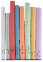 ratiotec Münzhülsen,  80 St.