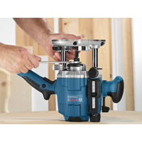 BOSCH Professional GOF 1250 CE Oberfräse 1.250 W