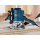 BOSCH Professional GOF 1250 CE Oberfräse 1.250 W