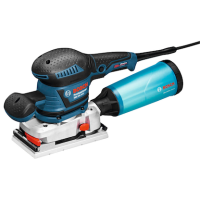 BOSCH Professional GSS 230 AVE Schwingschleifer 300 W
