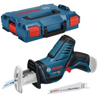 BOSCH Professional GSA 12V-14 Akku-Säbelsäge...