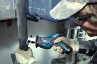 BOSCH Professional GSA 12V-14 Akku-Säbelsäge 12,0 V, ohne Akku