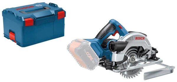 BOSCH Professional GKS 18V-57 G Akku-Handkreissäge 18,0 V, ohne Akku