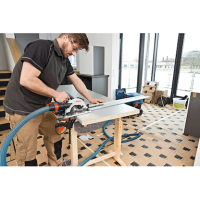BOSCH Professional GKS 18V-57 G Akku-Handkreissäge...