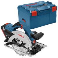 BOSCH Professional GKS 18V-57 G Akku-Handkreissäge 18,0 V, ohne Akku