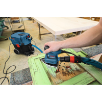 BOSCH Professional GSS 160-1 A Schwingschleifer 180 W