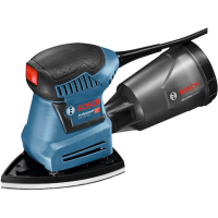 BOSCH Professional GSS 160-1 A Schwingschleifer 180 W