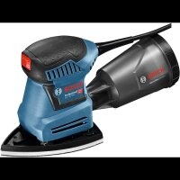 BOSCH Professional GSS 160-1 A Schwingschleifer 180 W