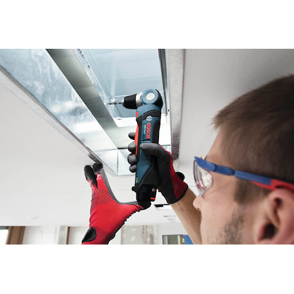 BOSCH Professional GWB 12V-10 Akku-Winkelbohrschrauber 12,0 V, ohne Akku