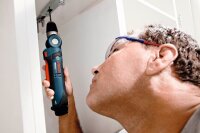 BOSCH Professional GWB 12V-10 Akku-Winkelbohrschrauber 12,0 V, ohne Akku