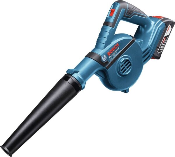 BOSCH Professional GBL 18V-120 Akku-Laubbläser 18,0 V, ohne Akku