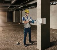 BOSCH Professional GBL 18V-120 Akku-Laubbläser 18,0 V, ohne Akku