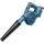 BOSCH Professional GBL 18V-120 Akku-Laubbläser 18,0 V, ohne Akku