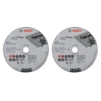 BOSCH Professional GWS 12V-76 Akku-Winkelschleifer 12,0 V, ohne Akku