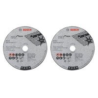 BOSCH Professional GWS 12V-76 Akku-Winkelschleifer 12,0 V, ohne Akku