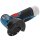 BOSCH Professional GWS 12V-76 Akku-Winkelschleifer 12,0 V, ohne Akku