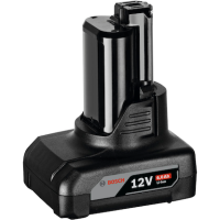 BOSCH Professional Werkzeugakku GBA 12V Lithium-Ionen 6,0 Ah