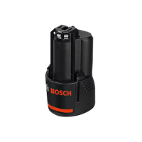 BOSCH Professional Werkzeugakku GBA 12V Lithium-Ionen 6,0 Ah