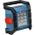 BOSCH Professional GLI 18V-1200 C LED Akku-Baustrahler blau