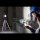 BOSCH Professional GLI 18V-1200 C LED Akku-Baustrahler blau