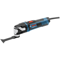 BOSCH Professional GOP 55-36 Professional Multifunktionswerkzeug-Set
