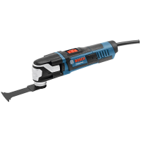 BOSCH Professional GOP 55-36 Professional Multifunktionswerkzeug-Set