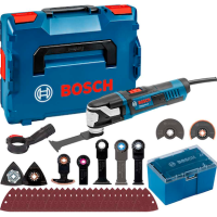 BOSCH Professional GOP 55-36 Professional Multifunktionswerkzeug-Set