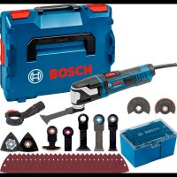 BOSCH Professional GOP 55-36 Professional Multifunktionswerkzeug-Set