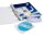 DURABLE 1er CD-/DVD-Hüllen Cover Easy Abheftbar transparent, 10 St.