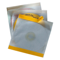 DURABLE 1er CD-/DVD-Hüllen selbstklebend FIX...